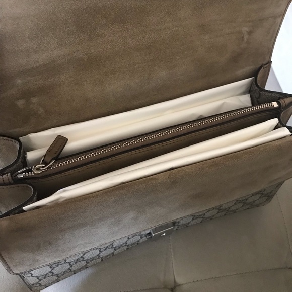 Gucci Dionysus small GG shoulder bag - Picture 4 of 5